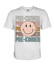 PRE-K V-Neck T-Shirt tile
