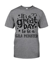 GILA MONSTER Classic T-Shirt front
