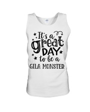 GILA MONSTER Unisex Tank tile