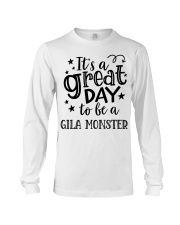 GILA MONSTER Long Sleeve Tee tile
