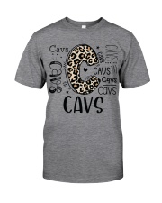 CAVS Classic T-Shirt front