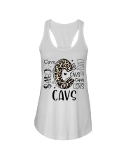 CAVS Ladies Flowy Tank tile