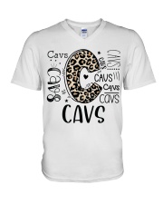 CAVS V-Neck T-Shirt tile