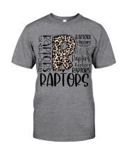 RAPTOR Classic T-Shirt front
