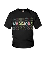 WARRIOR RAINBOW Youth T-Shirt thumbnail