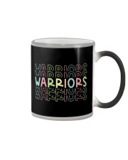 WARRIOR RAINBOW Color Changing Mug thumbnail