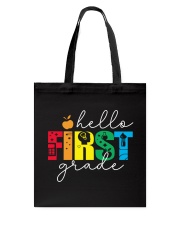 1ST GRADE Tote Bag tile