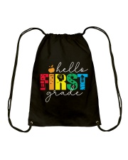 1ST GRADE Drawstring Bag tile