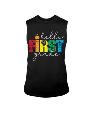 1ST GRADE Sleeveless Tee tile