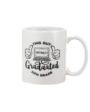 11TH GRADE Mug tile