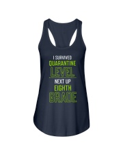 8TH GRADE Ladies Flowy Tank tile