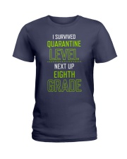 8TH GRADE Ladies T-Shirt tile