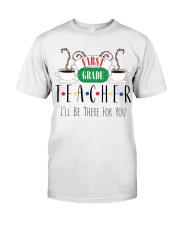 1ST GRADE Classic T-Shirt front