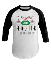 1ST GRADE Baseball Tee tile