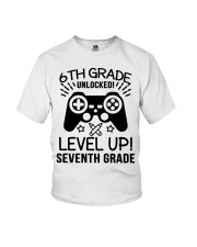 6TH GRADE UNLOCKED Youth T-Shirt tile