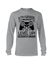 6TH GRADE UNLOCKED Long Sleeve Tee tile
