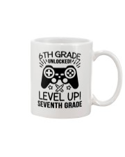 6TH GRADE UNLOCKED Mug tile
