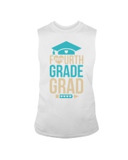 4TH GRADE GRAD Sleeveless Tee tile