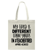 PRE-K Tote Bag tile