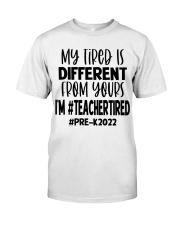 PRE-K Classic T-Shirt tile