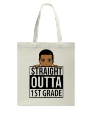 1ST GRADE BOY Tote Bag tile