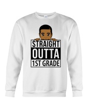 1ST GRADE BOY Crewneck Sweatshirt tile