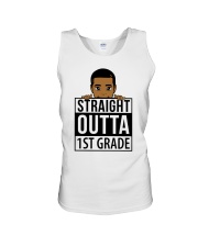 1ST GRADE BOY Unisex Tank tile