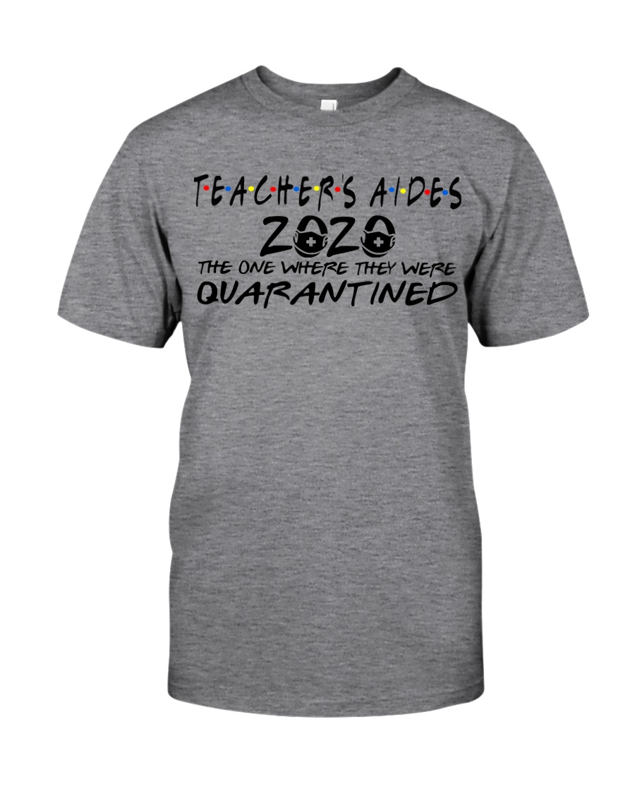 TEACHER'S AIDES Classic T-Shirt