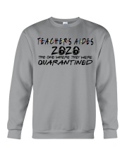 TEACHER'S AIDES Crewneck Sweatshirt thumbnail