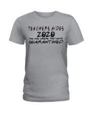 TEACHER'S AIDES Ladies T-Shirt thumbnail