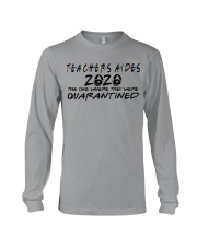 TEACHER'S AIDES Long Sleeve Tee thumbnail