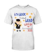 6TH GRADE GIRL Classic T-Shirt tile