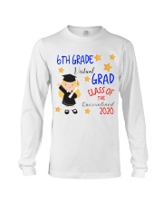 6TH GRADE GIRL Long Sleeve Tee tile