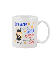 6TH GRADE GIRL Mug tile