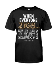 Para Classic T-Shirt front