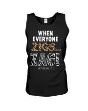 Para Unisex Tank tile