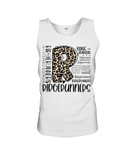 RIDGERUNNER Unisex Tank tile