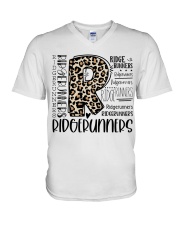 RIDGERUNNER V-Neck T-Shirt tile