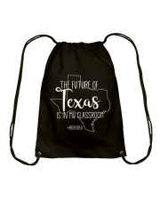 TEXAS Drawstring Bag tile