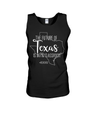 TEXAS Unisex Tank tile