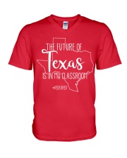 TEXAS V-Neck T-Shirt tile