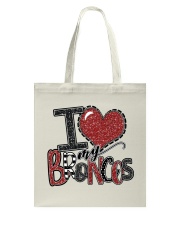 BRONCOS Tote Bag tile