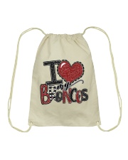 BRONCOS Drawstring Bag tile