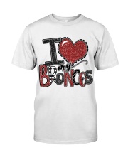 BRONCOS Classic T-Shirt front