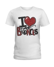 BRONCOS Ladies T-Shirt tile