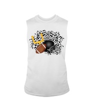 BLACK Sleeveless Tee tile
