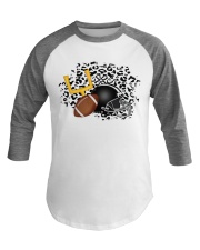 BLACK Baseball Tee tile
