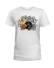 BLACK Ladies T-Shirt tile