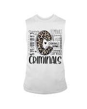 CRIMINAL Sleeveless Tee tile