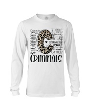 CRIMINAL Long Sleeve Tee tile